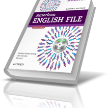امریکن انگلیش فایل استارتر - American English File Starter
