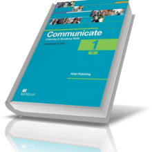 کتاب Communicate 1