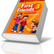 فلش کارت FIRST FRIENDS 3