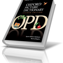 دیکشنری تصویری دو زبانه (OPD)