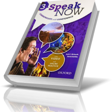کتاب Speak Now 3 - Student Book & Work Book