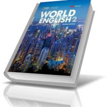 کتاب world English 2
